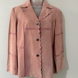 Wilson’s Leather pink Jacket
